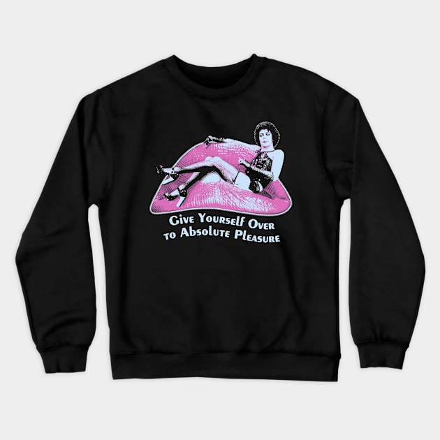 Rocky Horror Crewneck Sweatshirt by BolaMainan